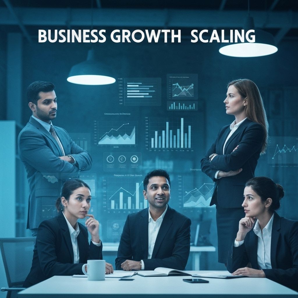 The Complete Guide to Scaling Your Service Business