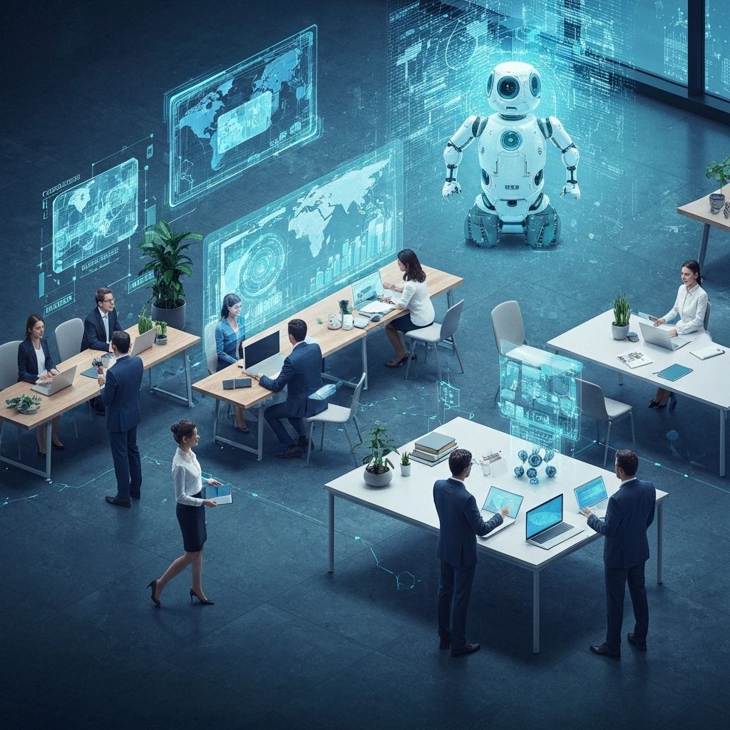 Digital Transformation for Traditional Businesses: A Step-by-Step Guide