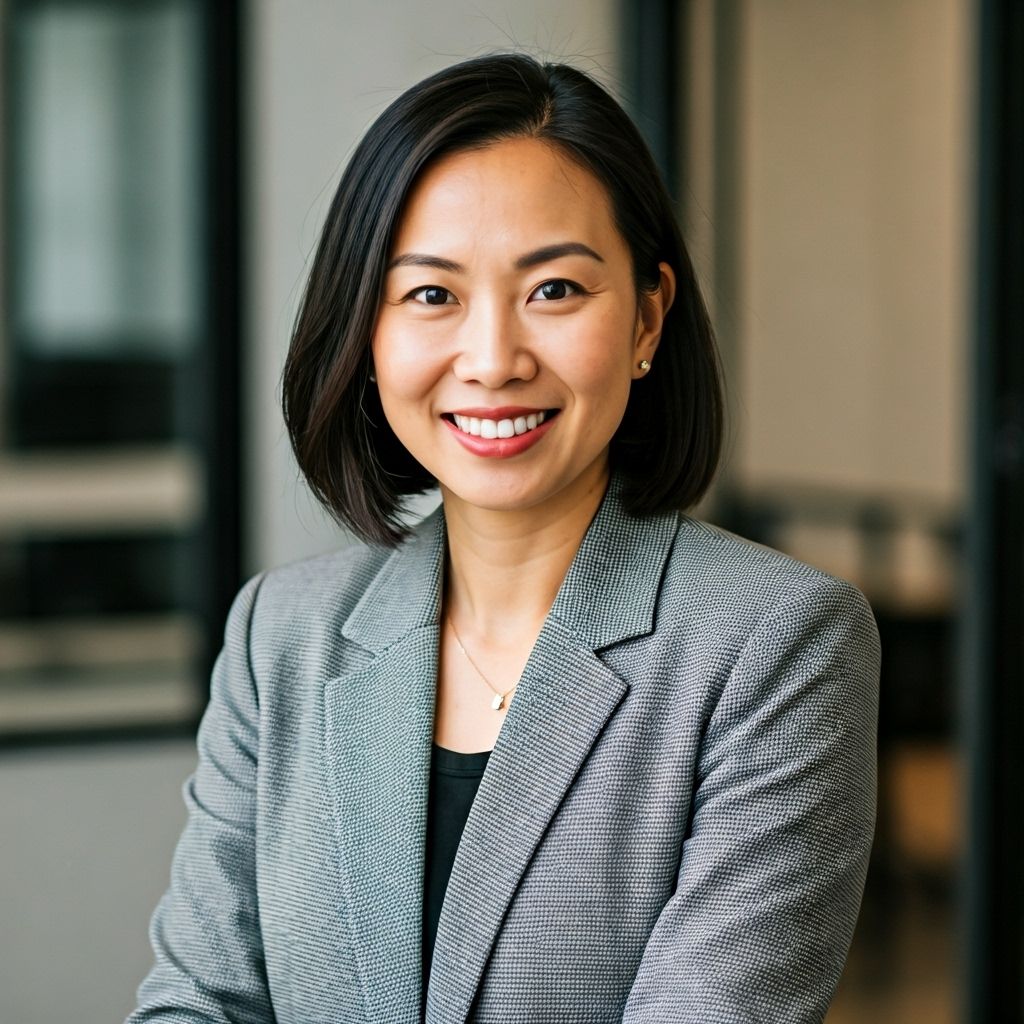 Lisa Chen